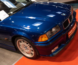 Klasyki i youngtimery na targach Poznań Motor Show 2019