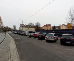 Przy ulicy Janosika wycięto dziesiątki drzew