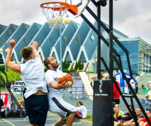 Rzeszów Streetball Challenge