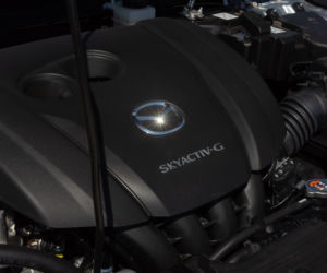 Mazda 3 Skyactiv-G 150 KM MT6 Hikari