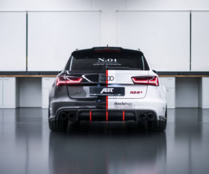 Audi RS6+ Jona Olssona