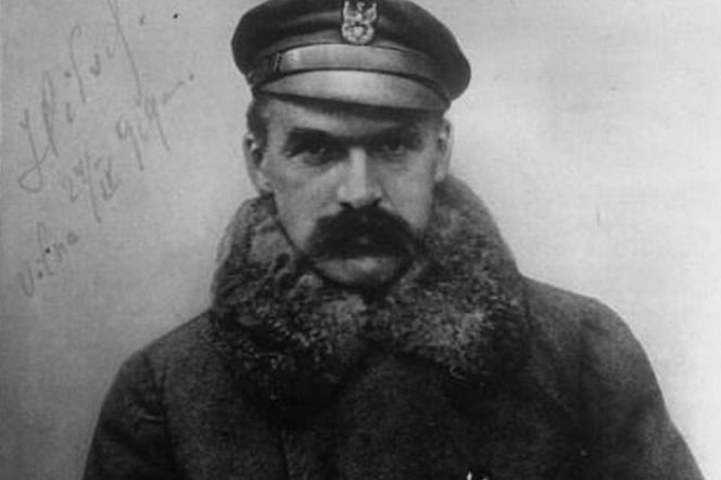 Marszałek Józef Piłsudski