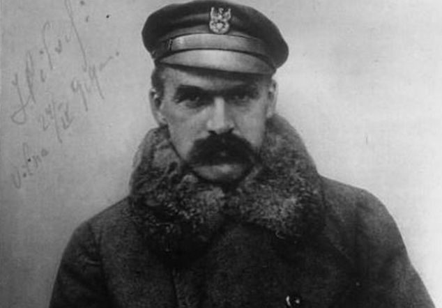 Marszałek Józef Piłsudski