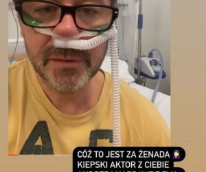 Piasek lansuje się na Covidzie - twierdzi Violetta Kołakowska
