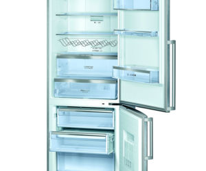 Lodówka BOSCH Family Maxx KGN49AI22