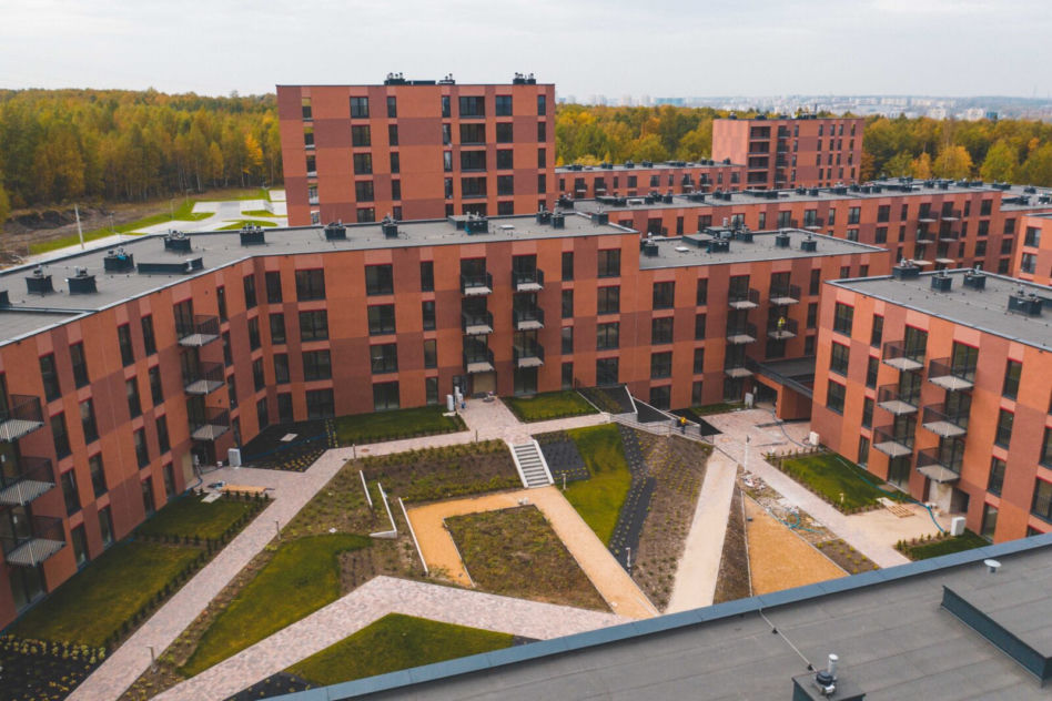 Mieszkanie Plus Katowice: Nowy Nikiszowiec projektu 22Architekci [GALERIA]