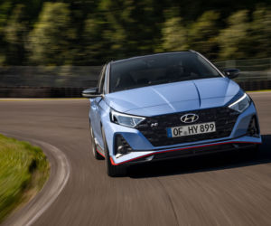 Hyundai i20 N (2021)
