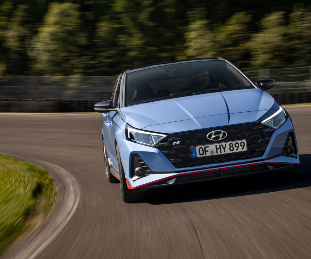 Hyundai i20 N (2021)