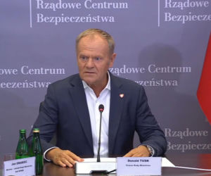 Donald Tusk zwołał pilną naradę. Mówił o Rosji i eskalacji