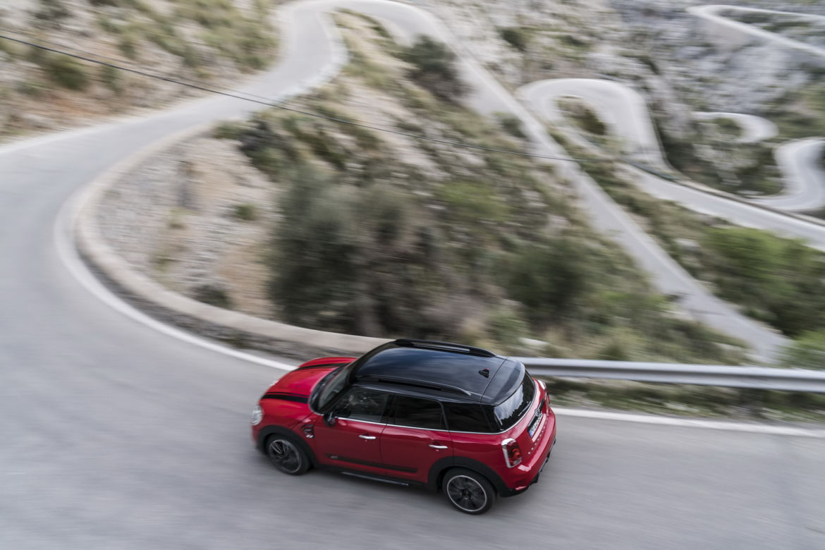 MINI Countryman JCW