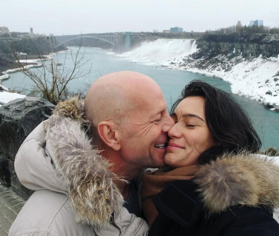 Nowe, dramatyczne wieści na temat Bruce'a Willisa. Żona: "Czuję wielki ciężar w sercu"
