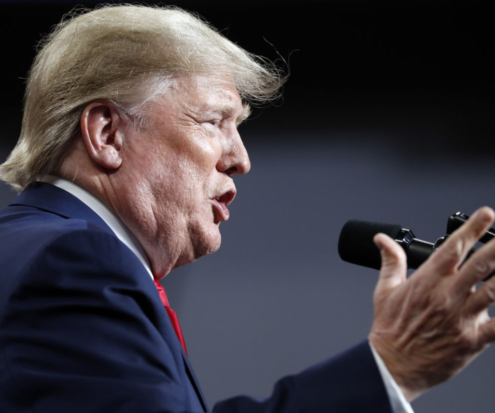 Donald Trump