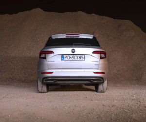 Skoda Karoq Sportline 2.0 TSI 190 KM 4x4 DSG7