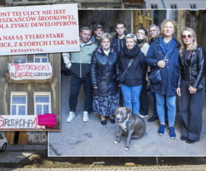 Warszawska kamienica w tragicznym stanie. 13 rodzin trafi na bruk?