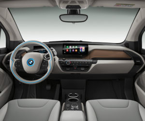 BMW i3 2019