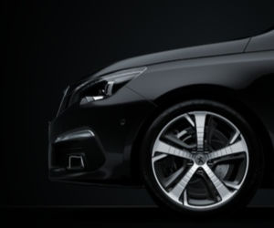 Peugeot 308 Facelifting