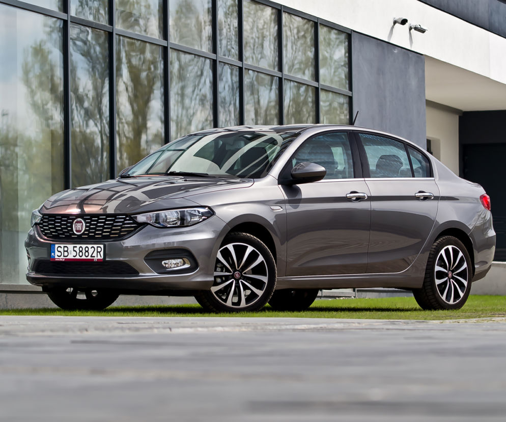Fiat Tipo 1.6 Multijet 16V LOUNGE