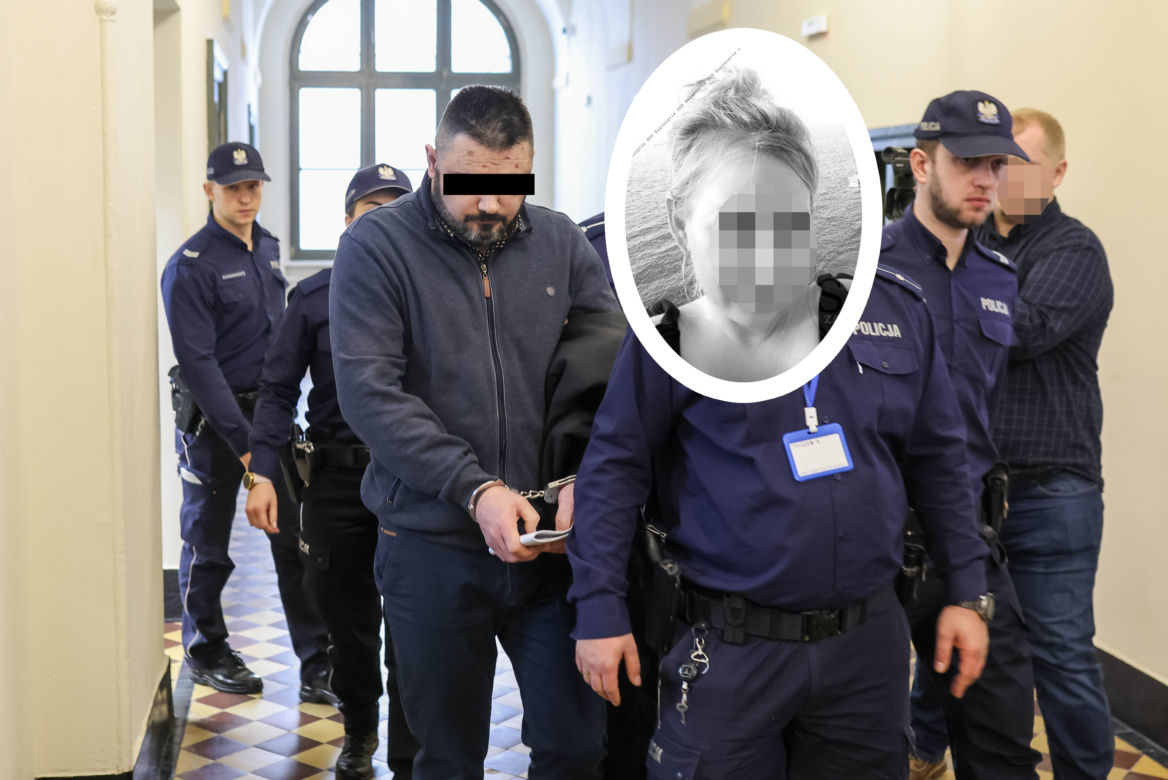 Zatłukł Monikę młotkiem i zakopał na działce