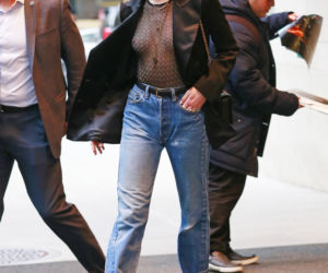 Amber Heard pokazała piersi