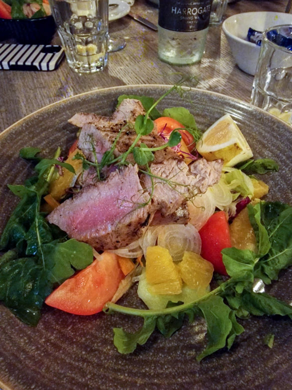 Restauracja Qbajjar