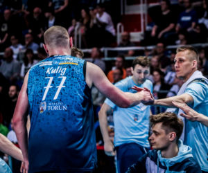 Polski Cukier Toruń - Stelmet Zielona Góra 81:67