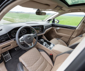 Volkswagen Touareg R Line 4.0 V8 TDI 422 KM