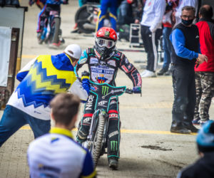eWinner Apator Toruń - Abramczyk Polonia Bydgoszcz 60:30, zdjęcia z Motoareny