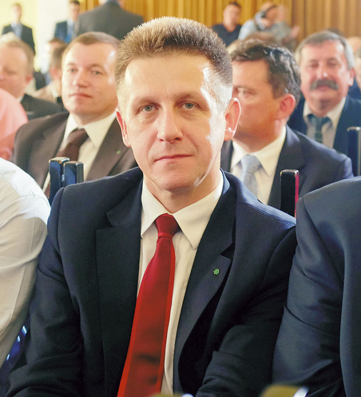 Tu szukali złota Burego