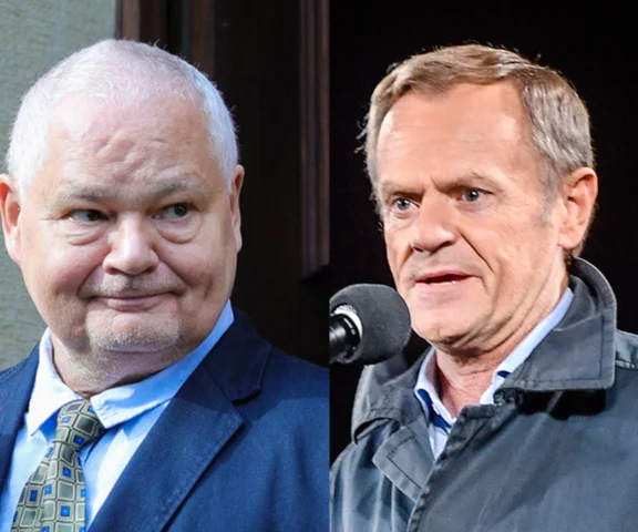 Glapiński nie ma zastępcy od  miesięcy. Tusk zwleka 