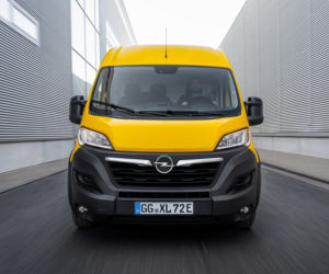 2021 Opel Movano