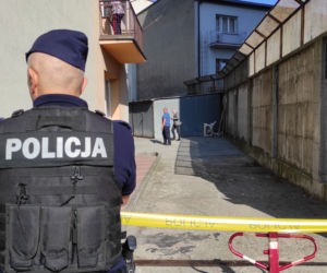 Tragedia w bloku przy ul. Krakowskiej. Nie żyje 7-letni chłopiec