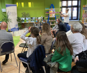 Rozstrzygnięcie konkursu plastycznego w ramach projektu Różne strony książki