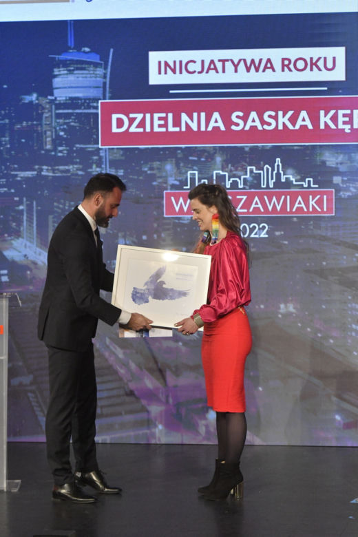 Gala Plebiscytu Warszawiaki w obiektywie
