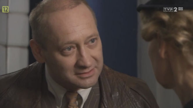 Czas honoru 6 odc. 66. Woźniak (Mariusz Kiljan)