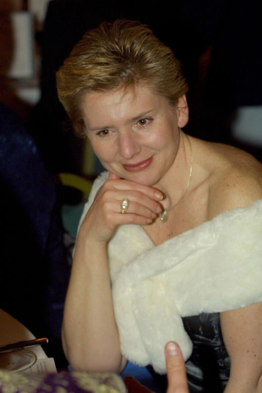 Tak zmieniła się Grażyna Bukowska, legenda "Wiadomości" TVP