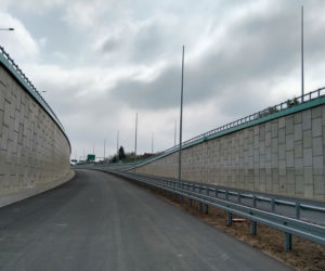 Trasa Niepodległości 2019 w Białymstoku. Najnowsze zdjęcia z budowy