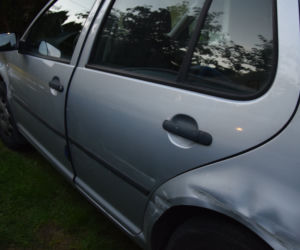 Policyjny pościg na autostradzie A4! Kierowca twierdził, że jest chory psychicznie