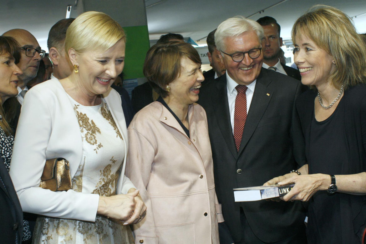 Kinga Duda zdecydowała się na taki sam krok, jak jej rodzice - rodzinna tradycja