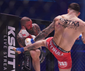 56 gala KSW - Materla vs. Soldić