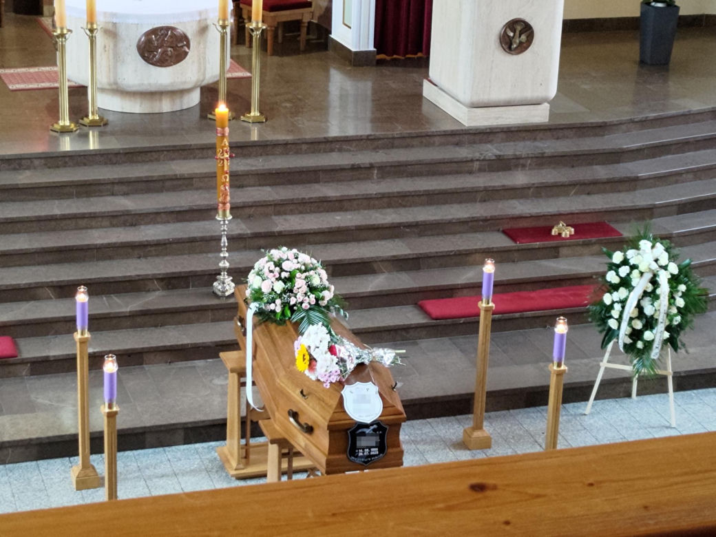Ciężarna Patrycja zginęła w wypadku. Wzruszające słowa księdza