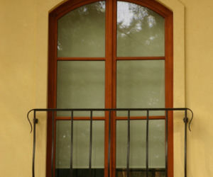 Balkon francuski