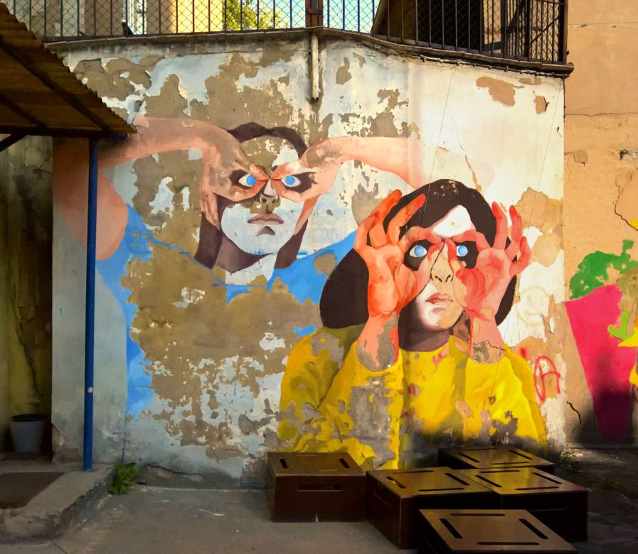 Poznańskie murale