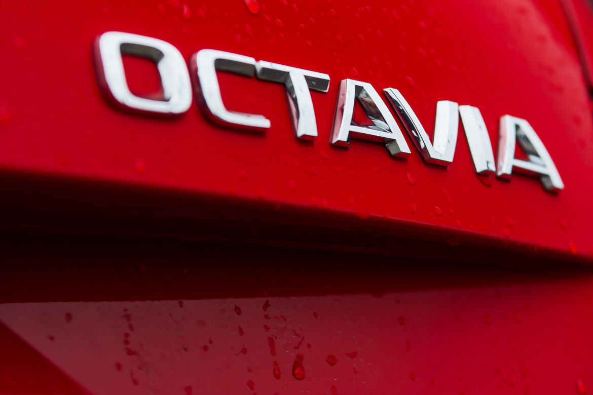 Skoda Octavia RS 245