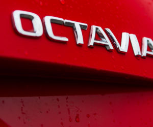 Skoda Octavia RS 245
