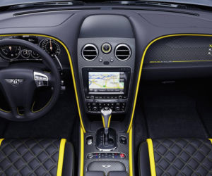 Bentley Continental GT Breitling Jet Team
