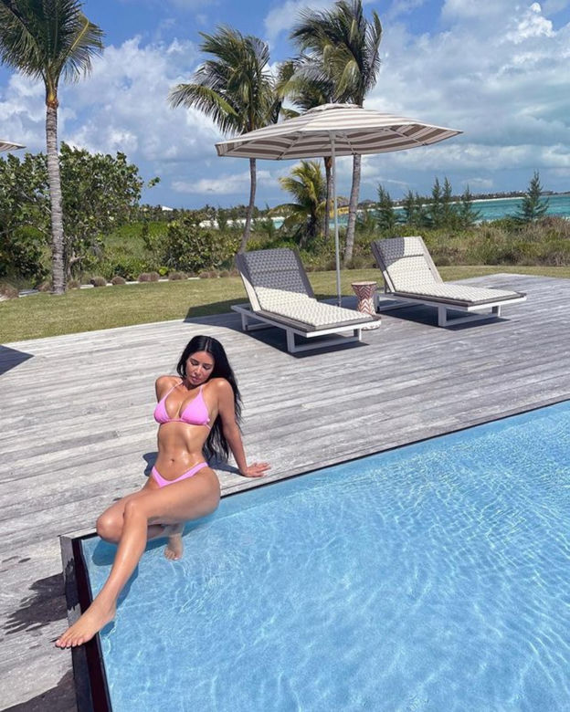 Kim Kardashian zdradza swój ideał mężczyzny! To szok, co ją naprawdę podnieca