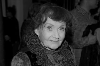  Barbara Krafftówna będzie pożegnana z honorami. Wiemy, kiedy pogrzeb