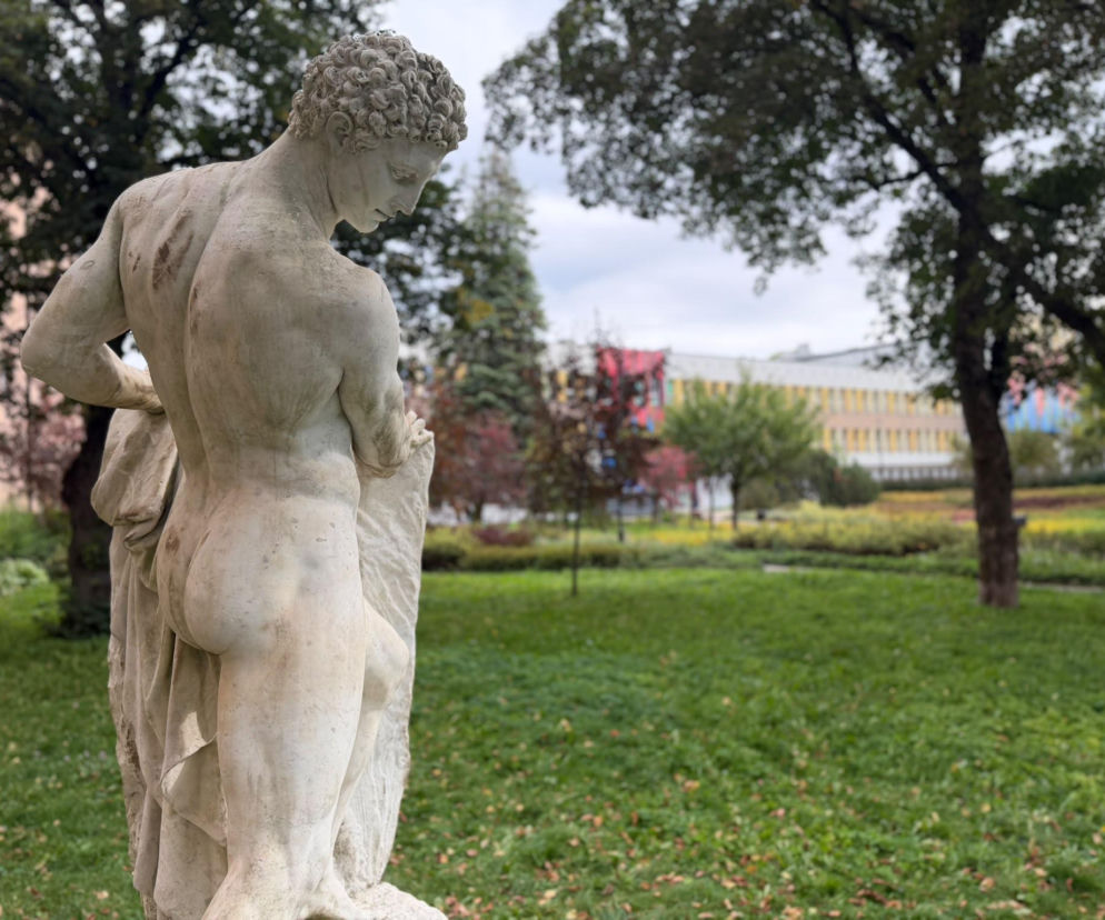 Po sąsiedzku z Achillesem. Kolejna wędrówka Tezeusza