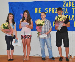 zakończenie roku szkolnego
