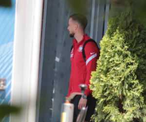 Reprezentacja Polski ruszyła do Petersburga. Mecz ze Słowacją coraz bliżej